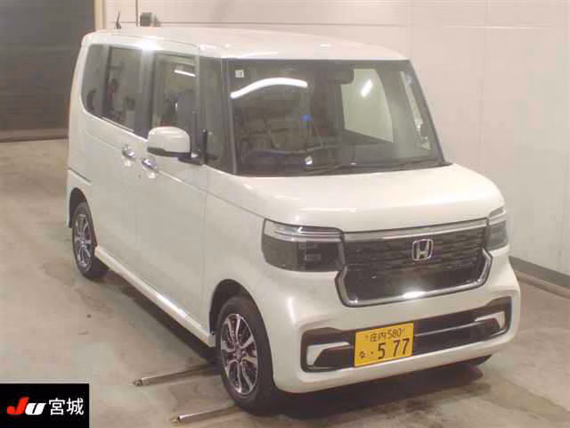 HONDA N-BOX