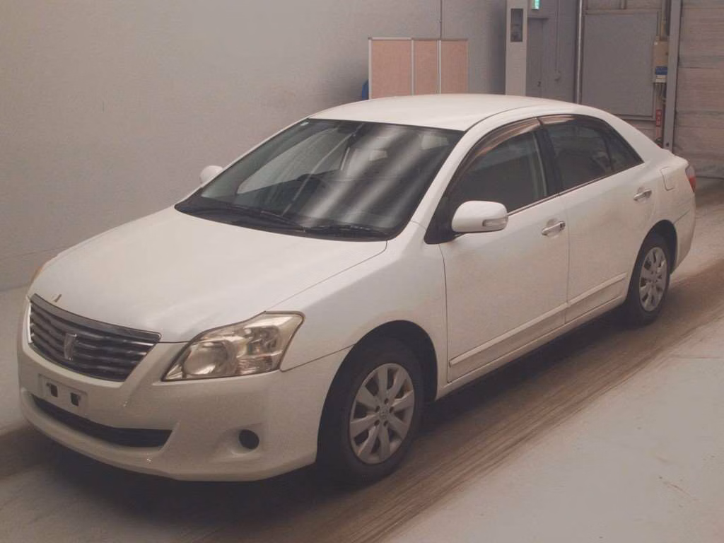 TOYOTA PREMIO