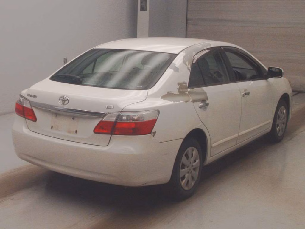 TOYOTA PREMIO