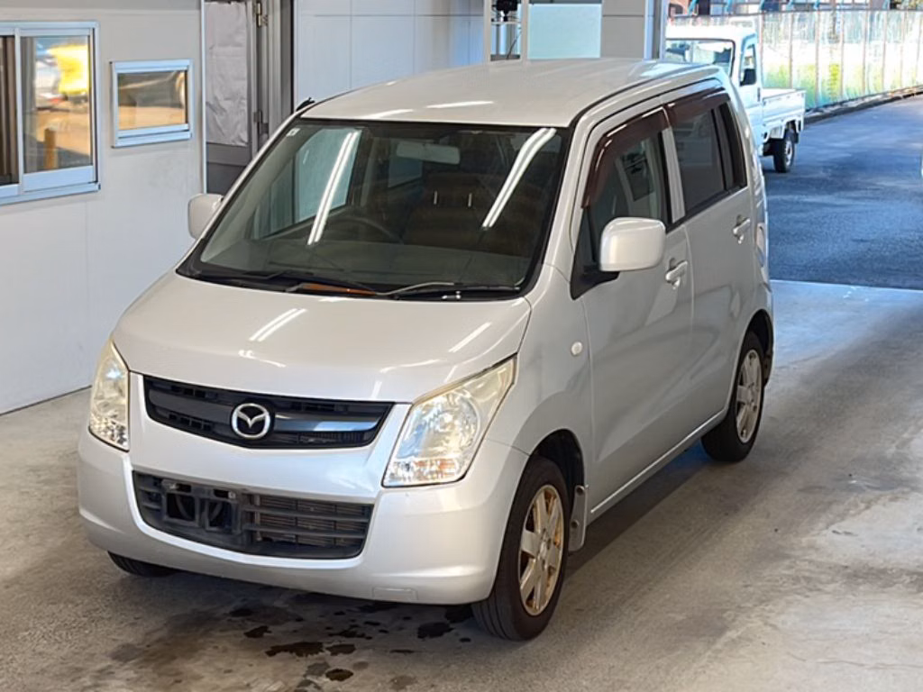 MAZDA AZ-WAGON