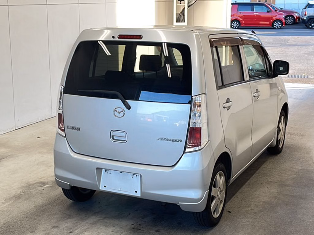 MAZDA AZ-WAGON