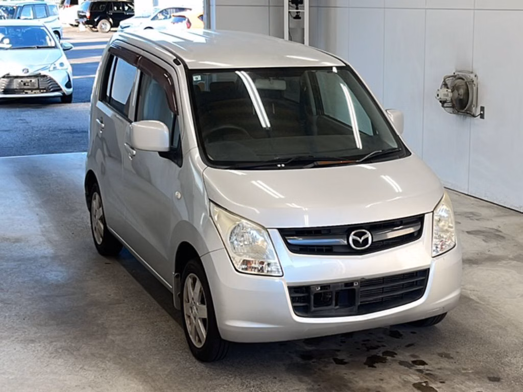 MAZDA AZ-WAGON