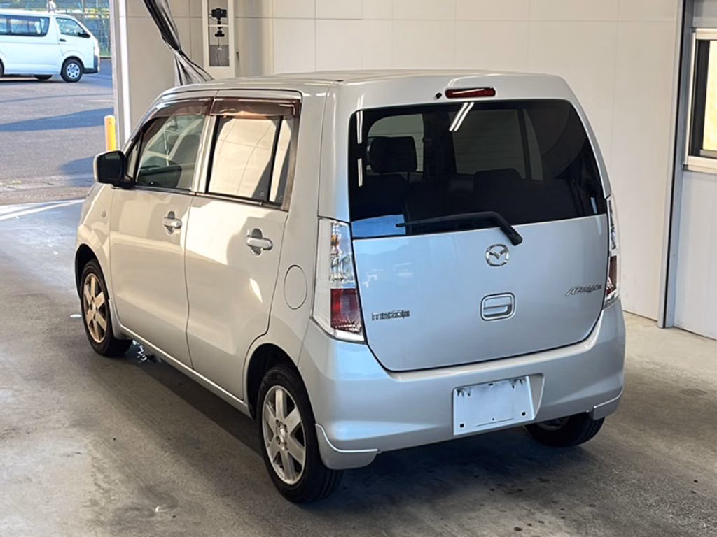 MAZDA AZ-WAGON
