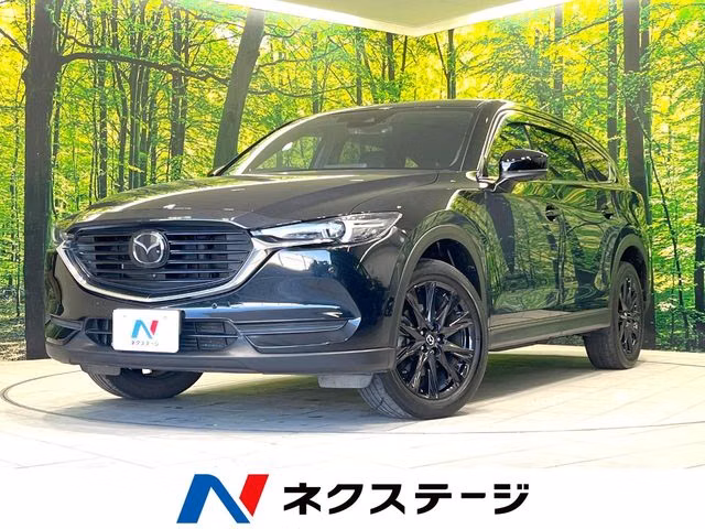 MAZDA CX-8