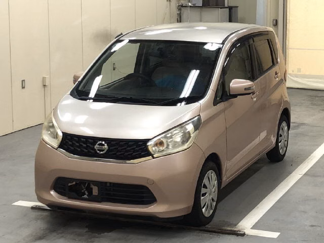 NISSAN DAYZ