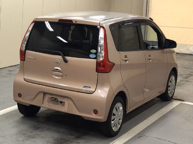 NISSAN DAYZ