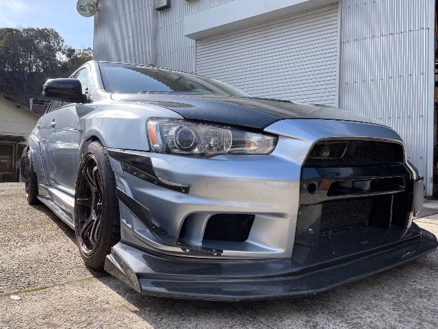 MITSUBISHI LANCER EVOLUTION