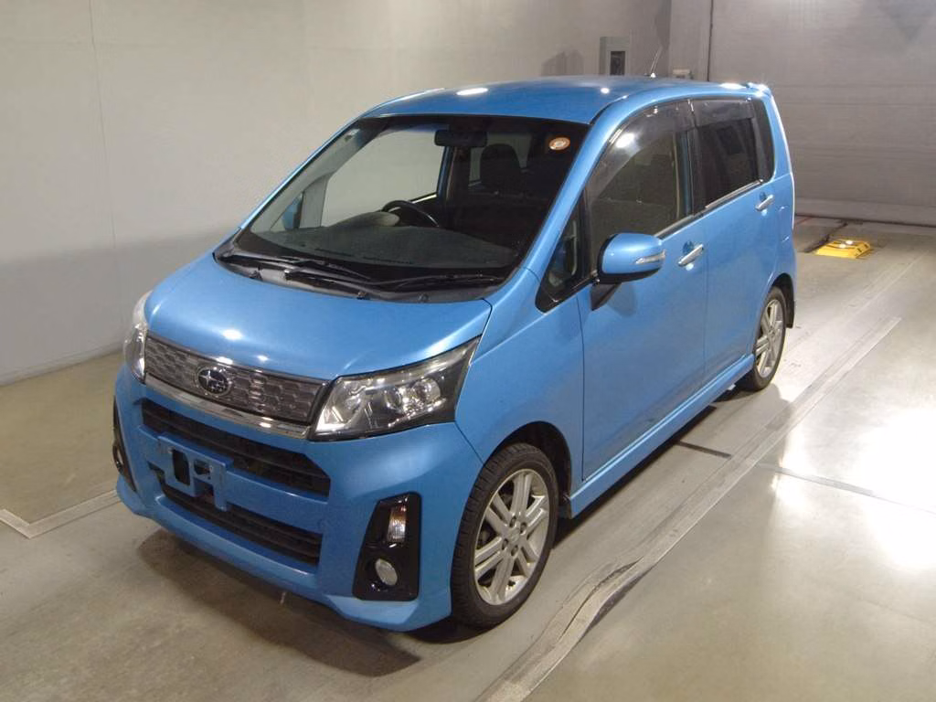 SUBARU STELLA