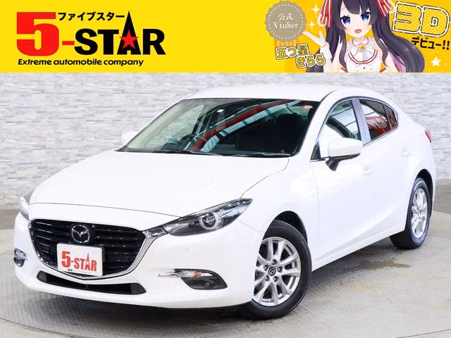 MAZDA AXELA