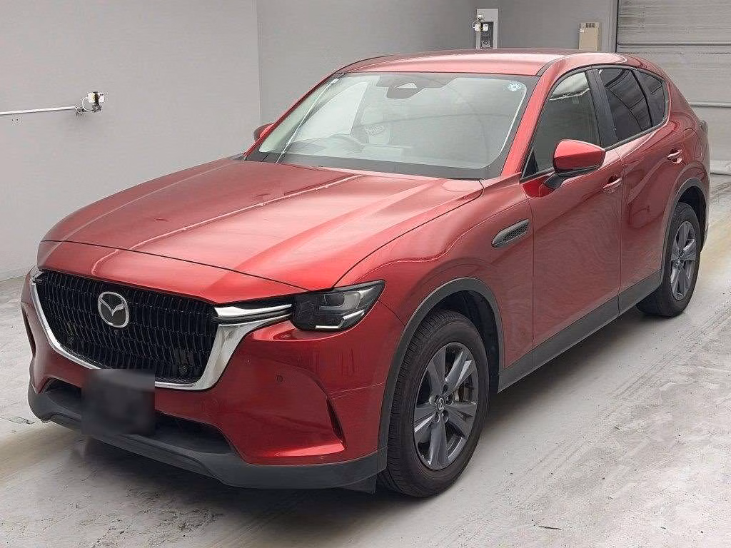 MAZDA CX-60