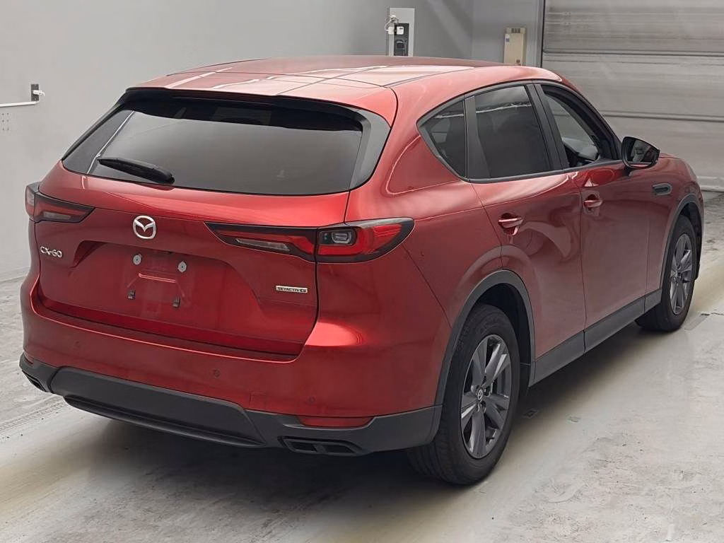 MAZDA CX-60
