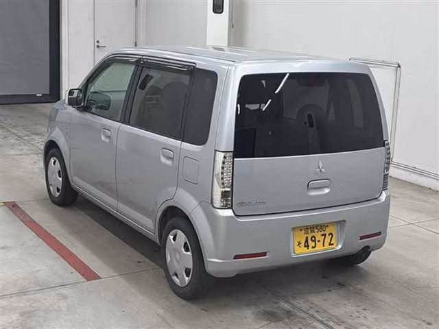 MITSUBISHI EK WAGON