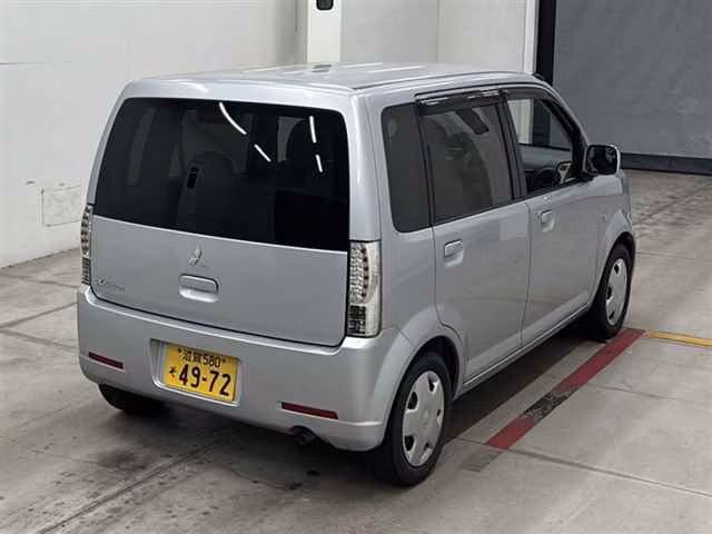 MITSUBISHI EK WAGON