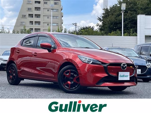 MAZDA MAZDA2