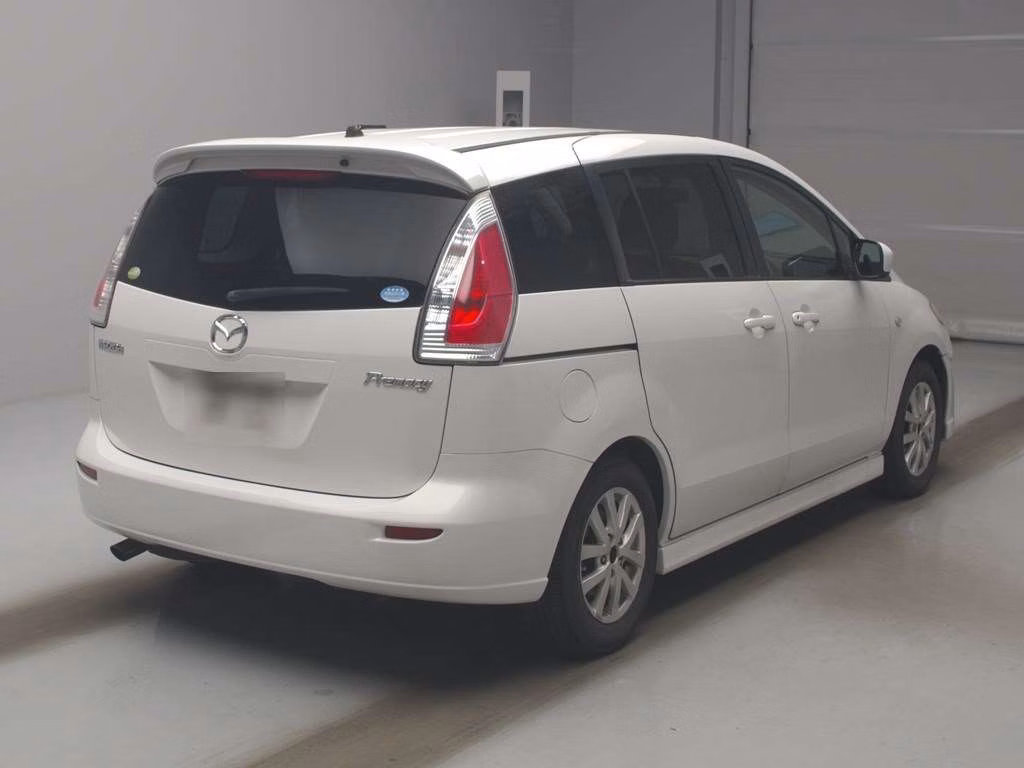 MAZDA PREMACY
