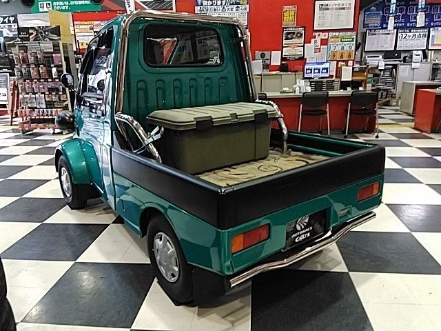 DAIHATSU MIDGET II