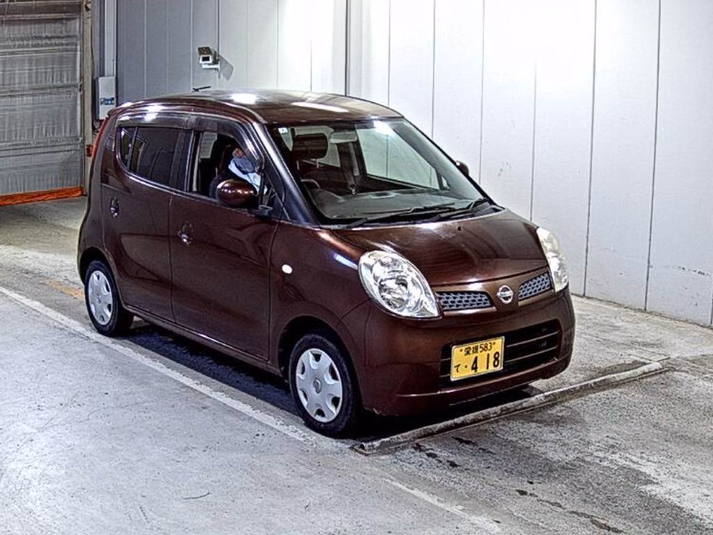 NISSAN MOCO