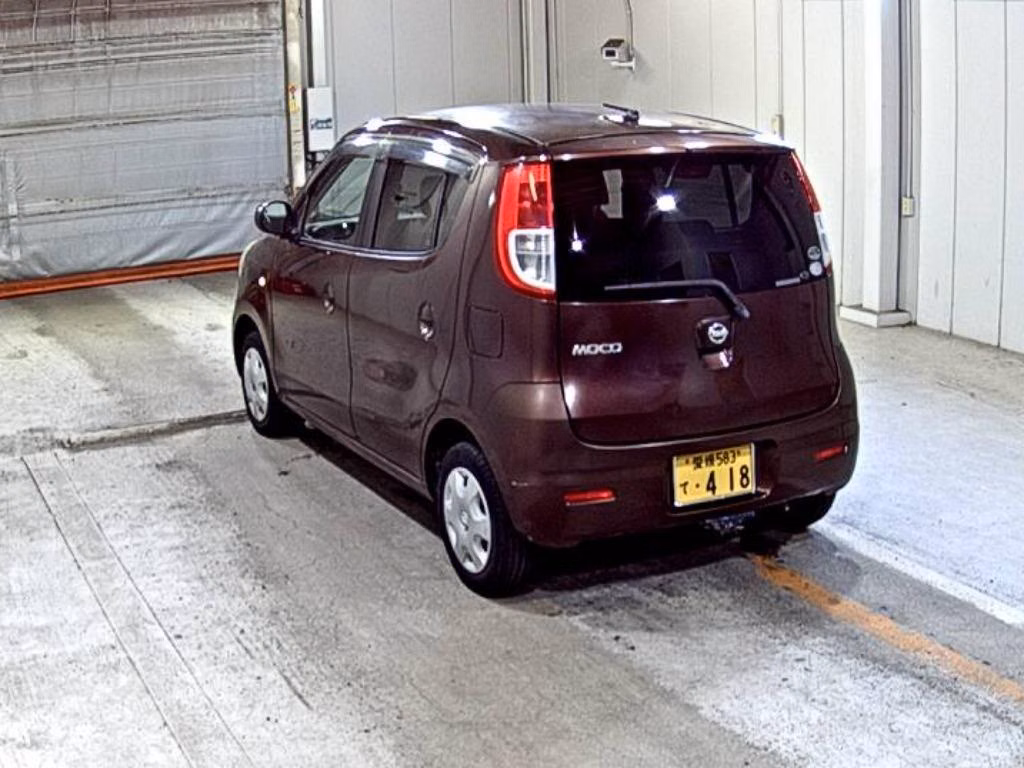 NISSAN MOCO