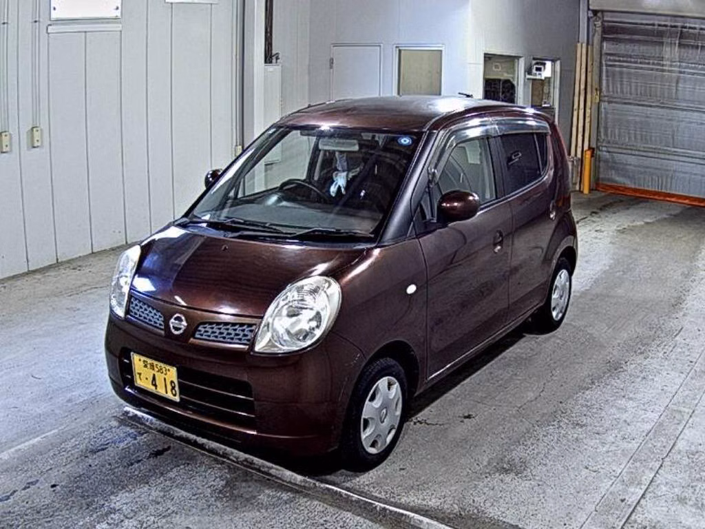 NISSAN MOCO