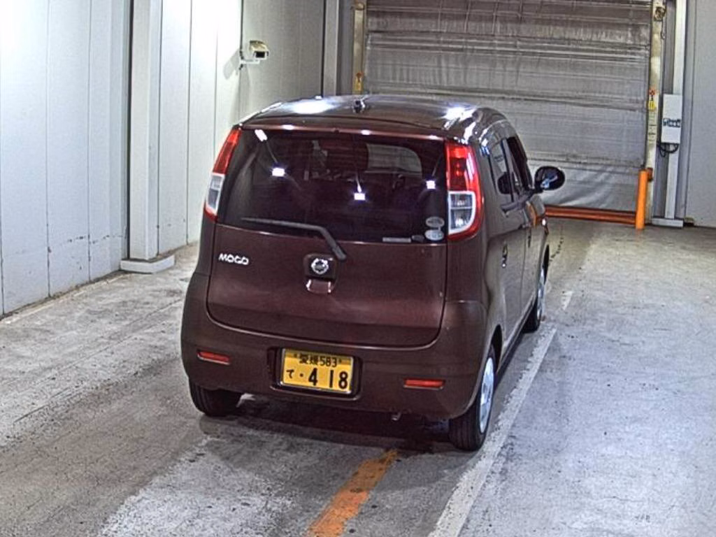 NISSAN MOCO