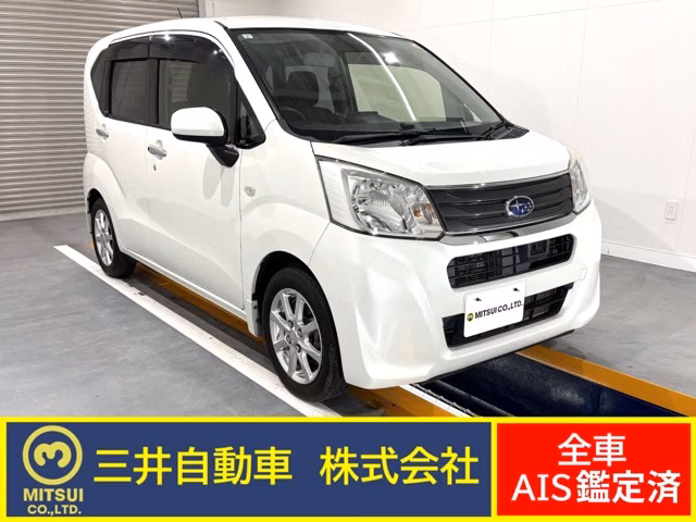SUBARU STELLA