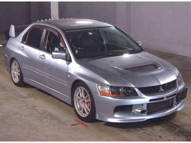 Mitsubishi Lancer Evolution