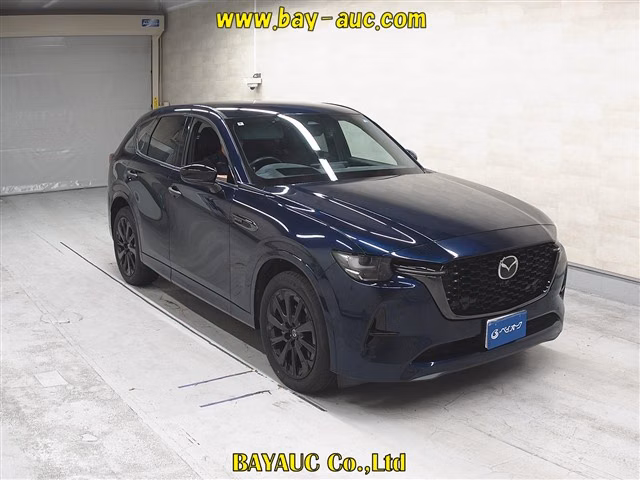 MAZDA CX-60