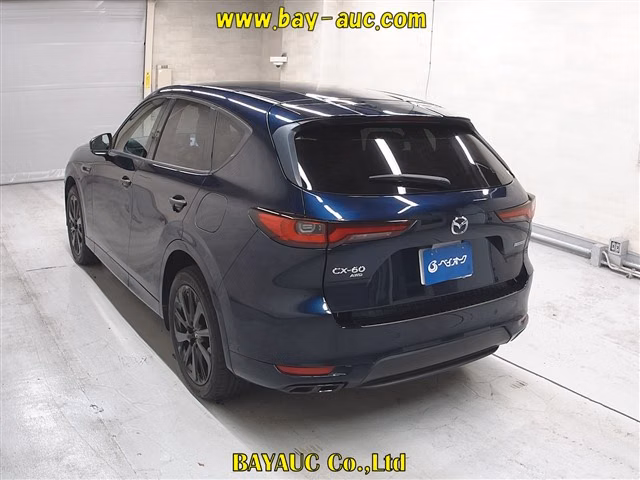 MAZDA CX-60