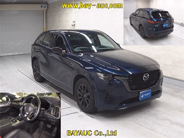 MAZDA CX-60