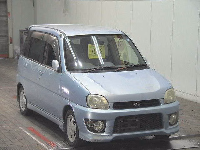 SUBARU PLEO