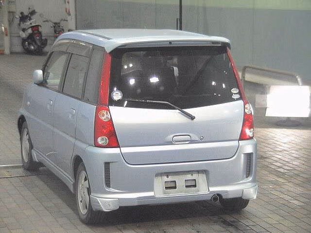 SUBARU PLEO