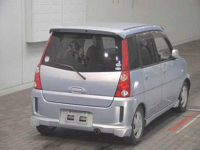 SUBARU PLEO