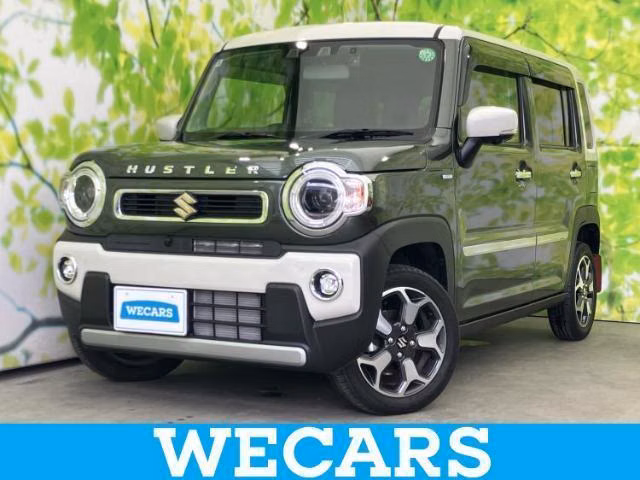 SUZUKI HUSTLER