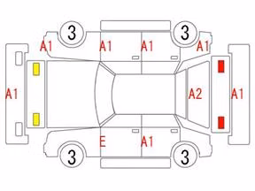 MITSUBISHI EK SPACE