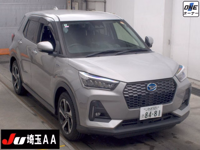 DAIHATSU ROCKY