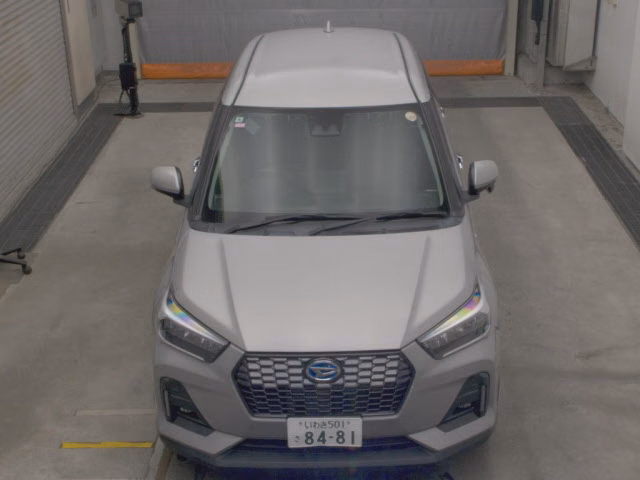 DAIHATSU ROCKY