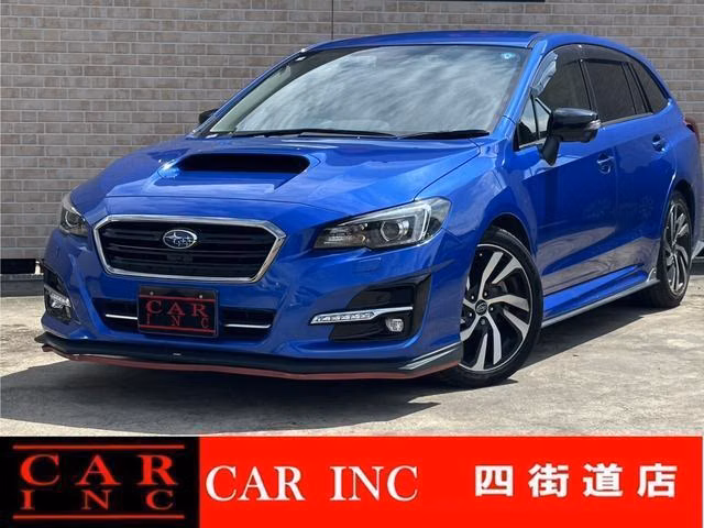 SUBARU LEVORG
