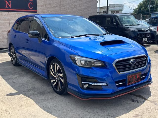 SUBARU LEVORG