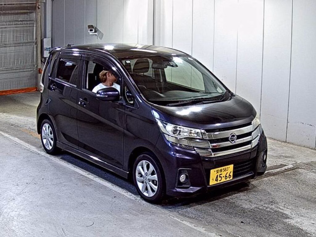 NISSAN DAYZ