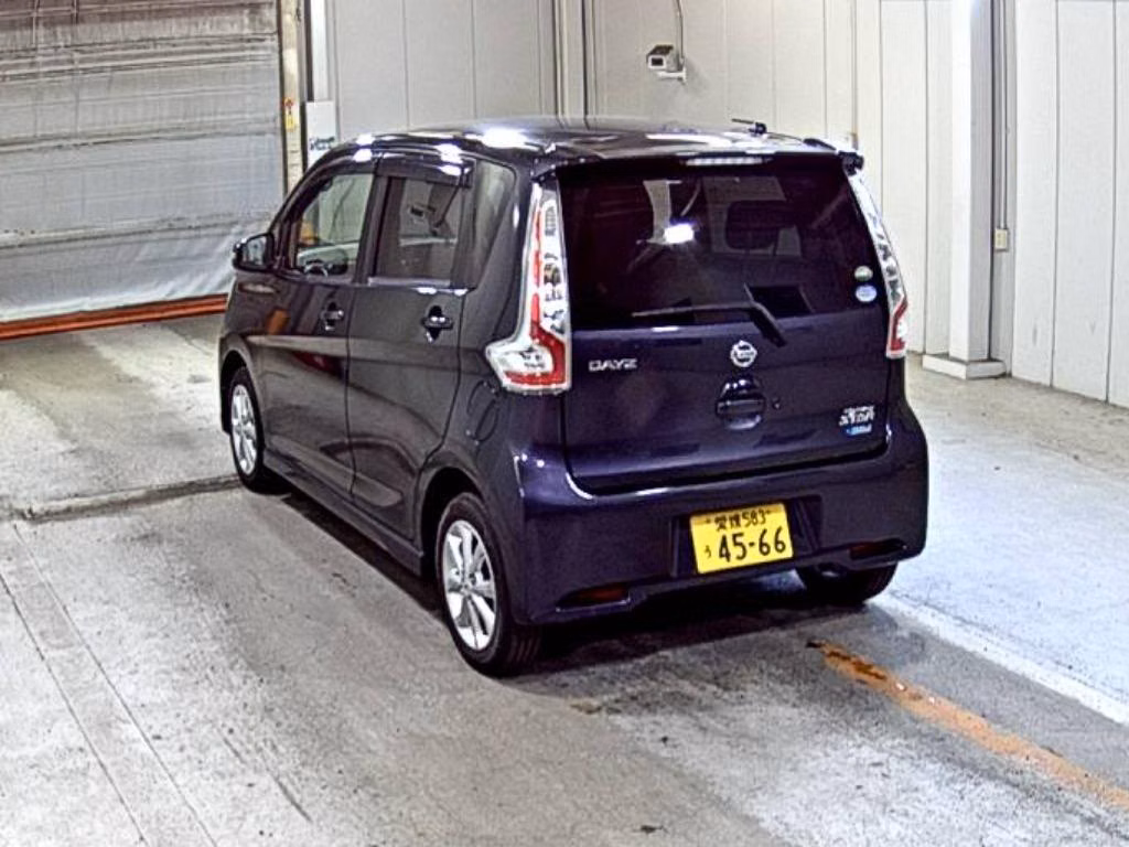 NISSAN DAYZ