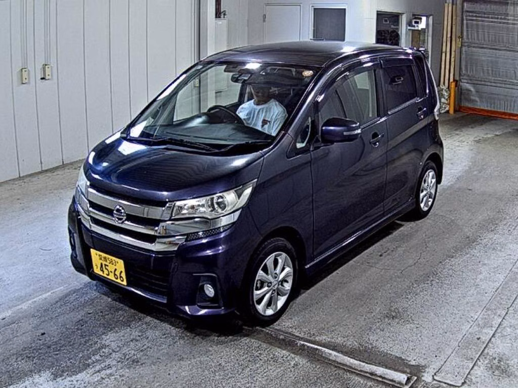 NISSAN DAYZ