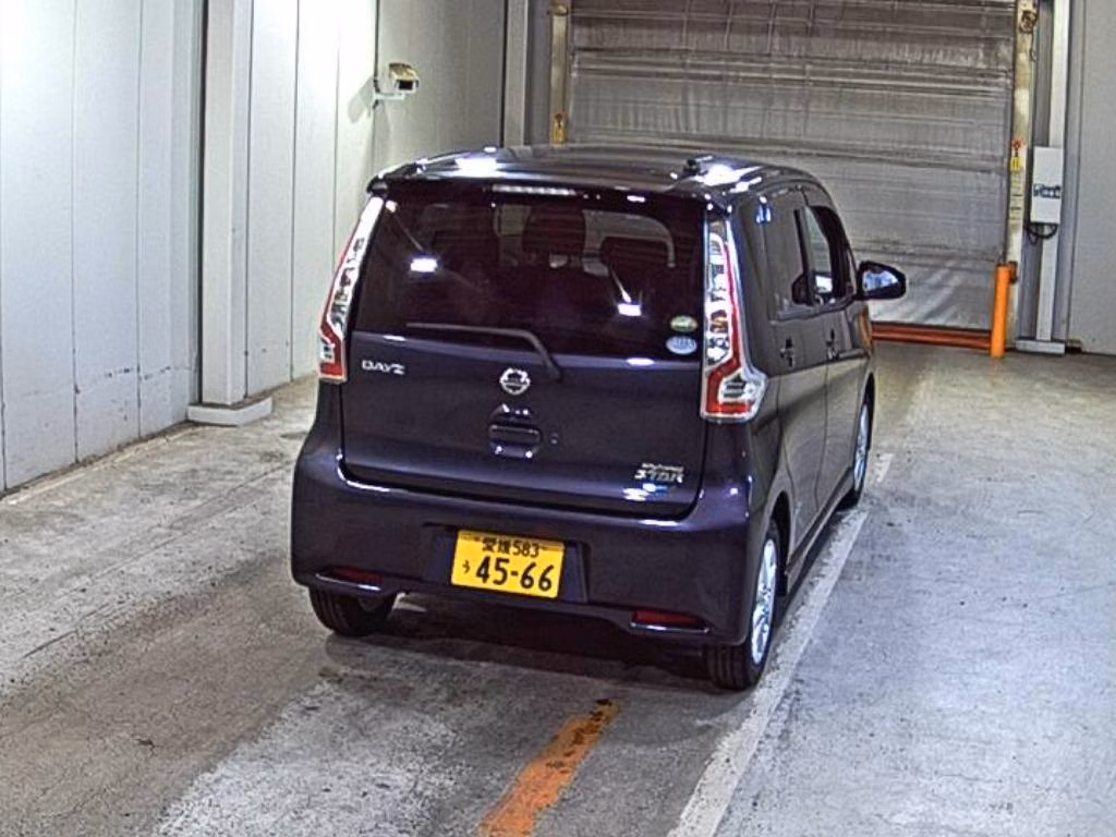 NISSAN DAYZ