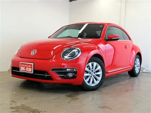 VOLKSWAGEN BEETLE