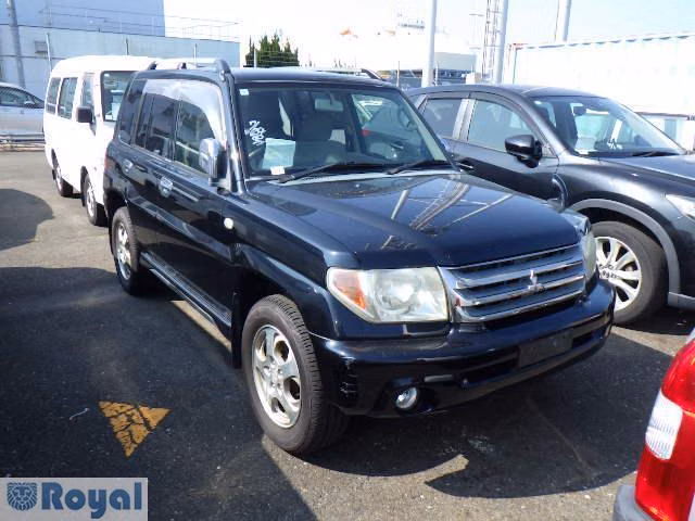 MITSUBISHI PAJERO IO
