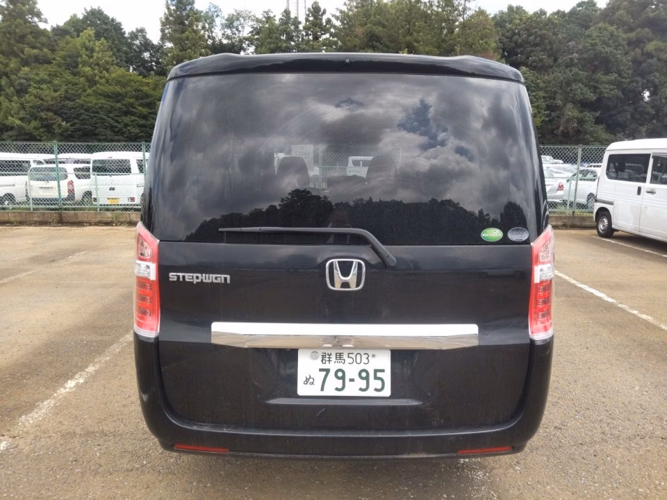 HONDA STEPWGN