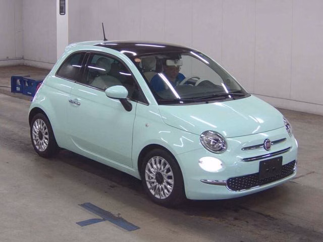 FIAT 500