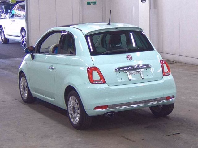 FIAT 500