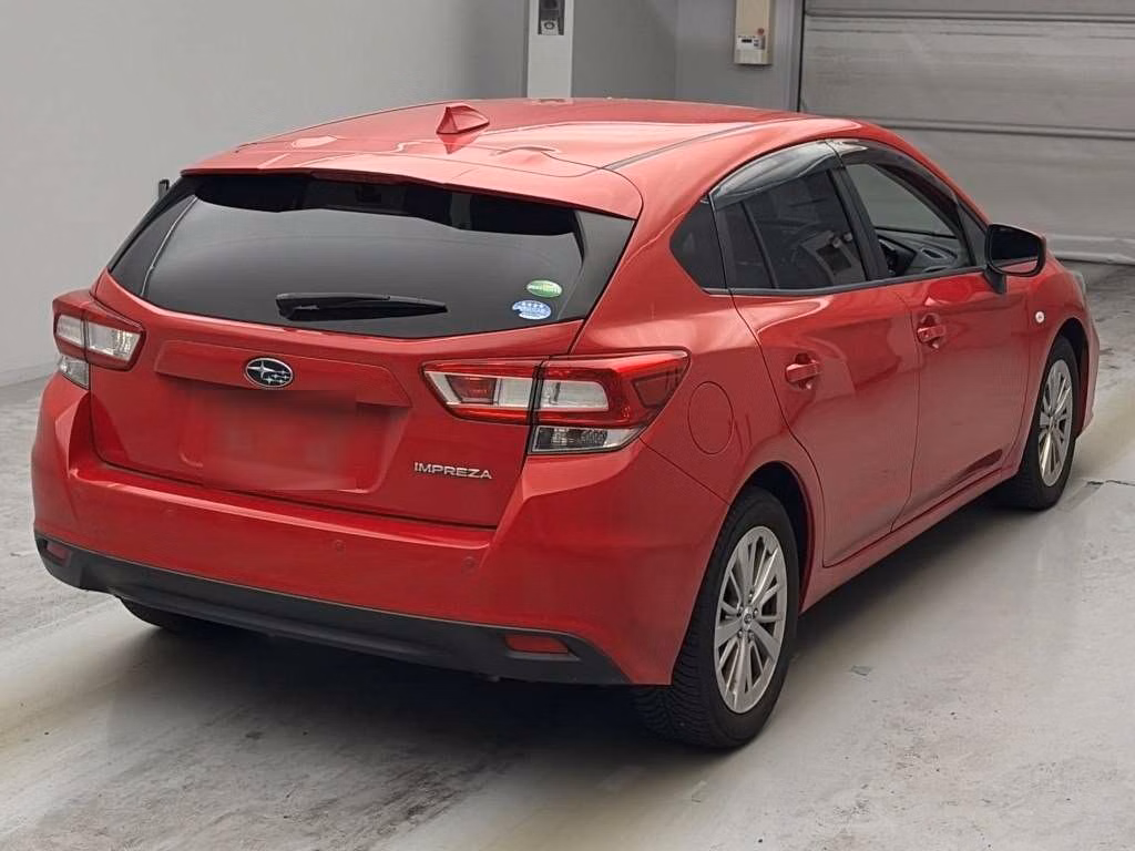 SUBARU IMPREZA