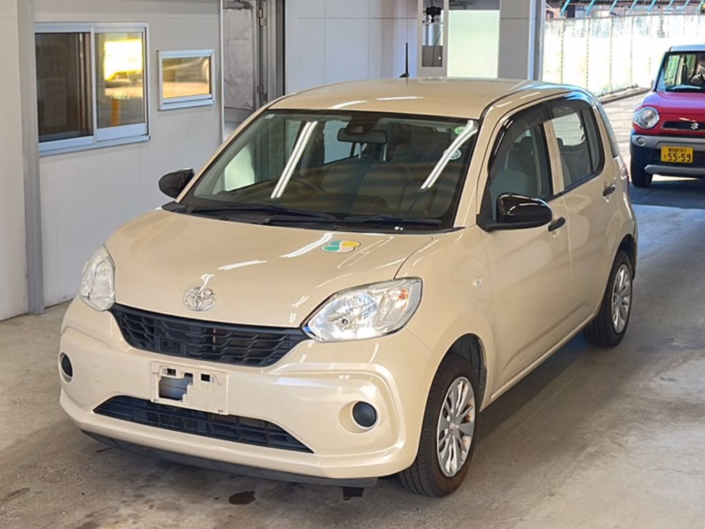 TOYOTA PASSO