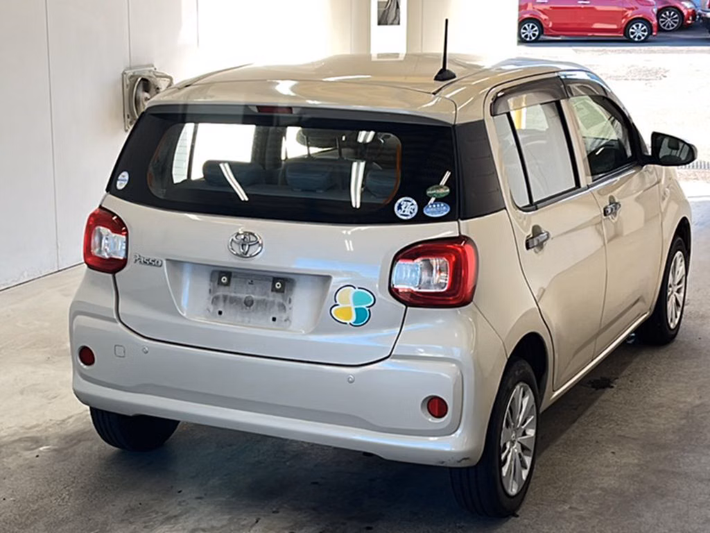 TOYOTA PASSO
